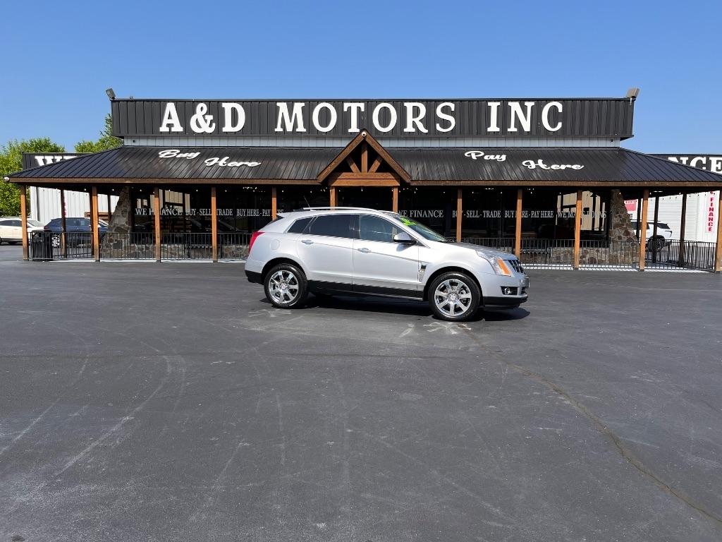 2012 Cadillac SRX FWD 4dr Performance Collection