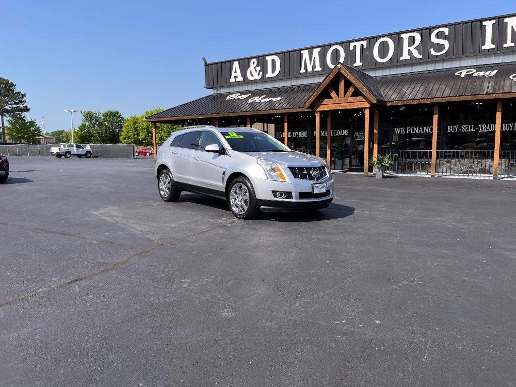 Cadillac SRX FWD 4dr Performance Collection 2012