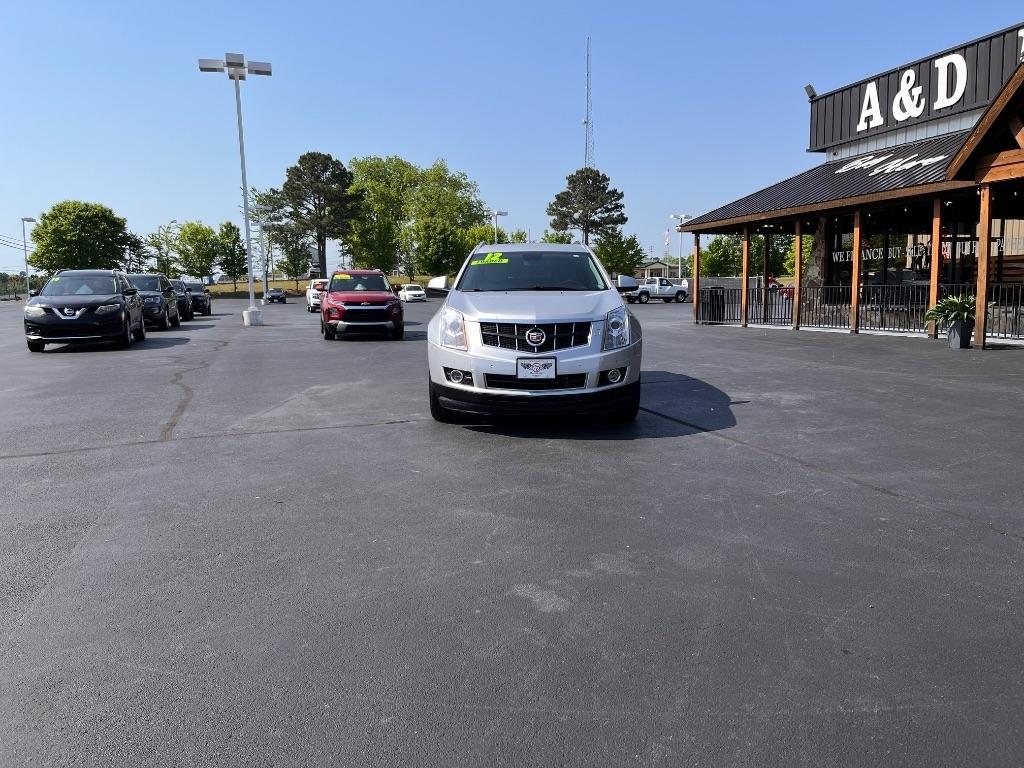 Cadillac SRX FWD 4dr Performance Collection 2012