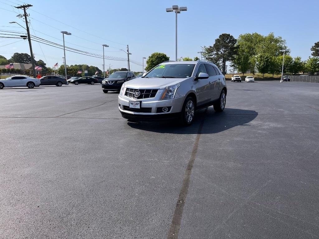 Cadillac SRX FWD 4dr Performance Collection 2012