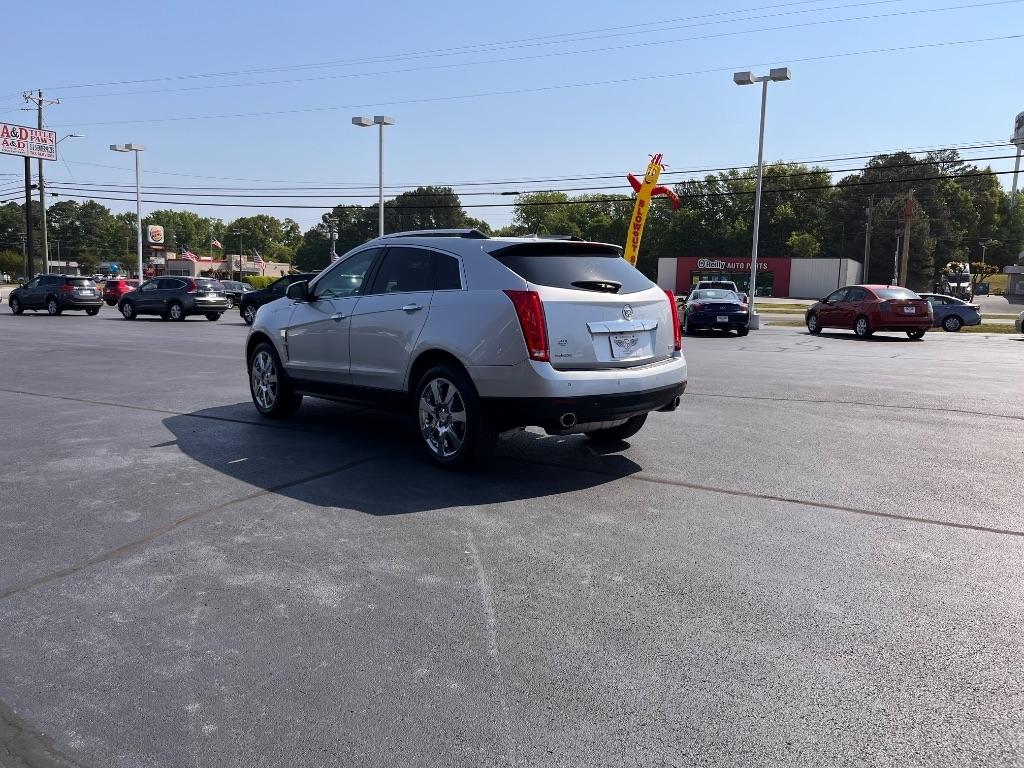 Cadillac SRX FWD 4dr Performance Collection 2012