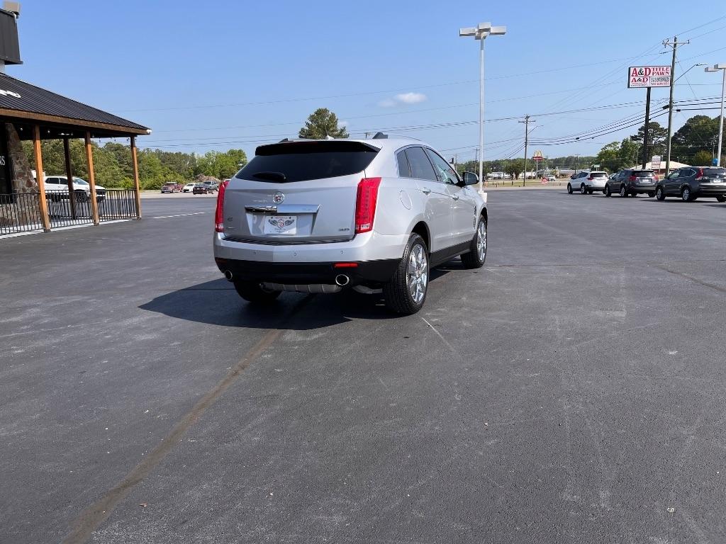 Cadillac SRX FWD 4dr Performance Collection 2012