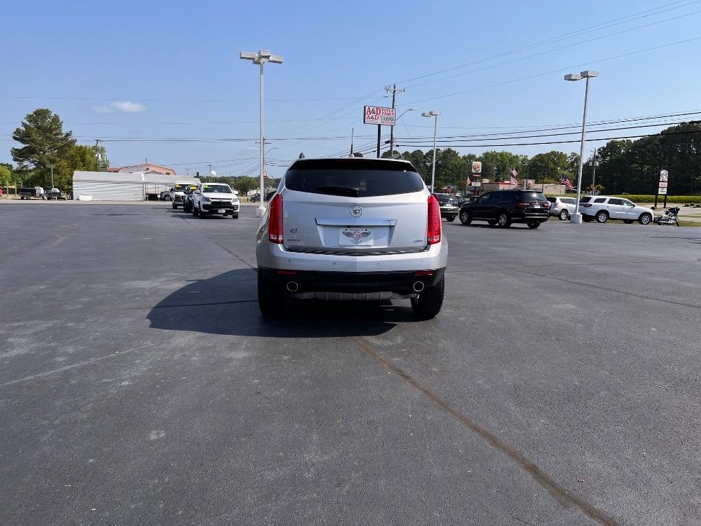 Cadillac SRX FWD 4dr Performance Collection 2012