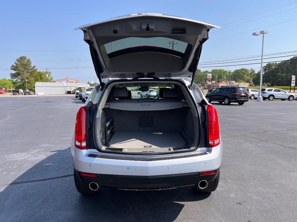 Cadillac SRX FWD 4dr Performance Collection 2012