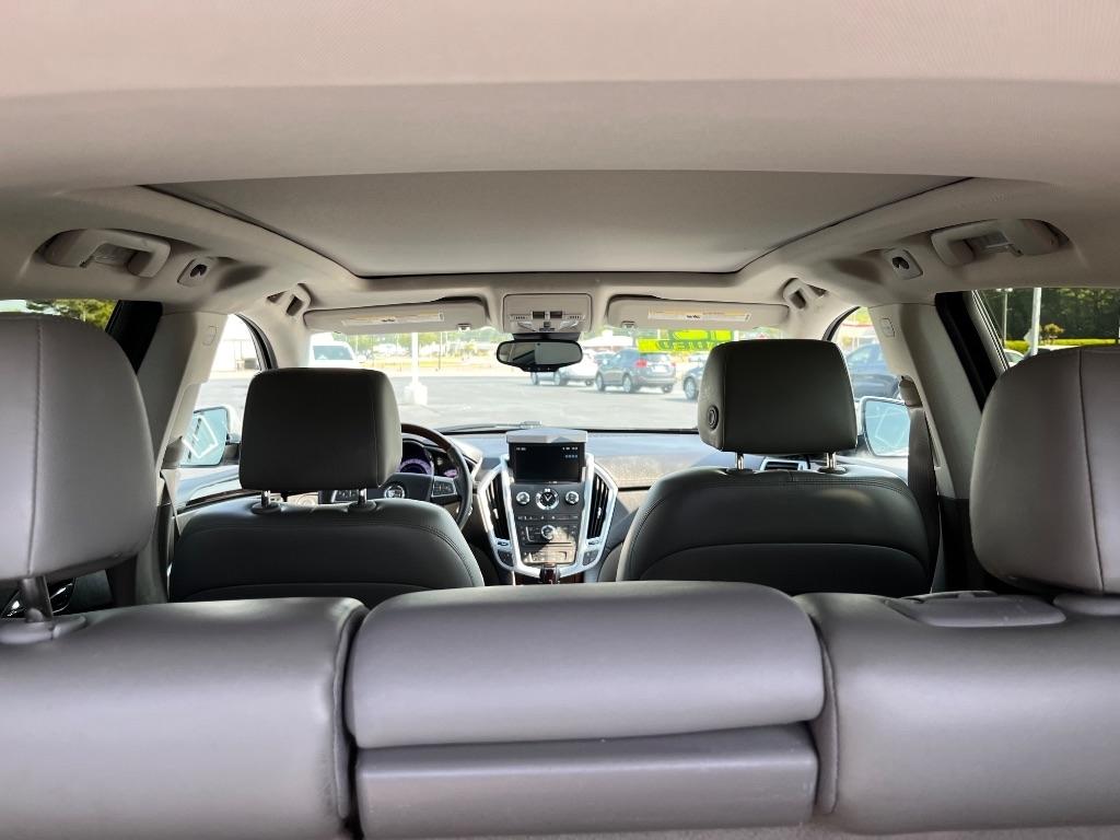 Cadillac SRX FWD 4dr Performance Collection 2012