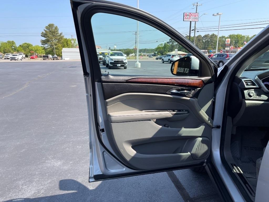 Cadillac SRX FWD 4dr Performance Collection 2012