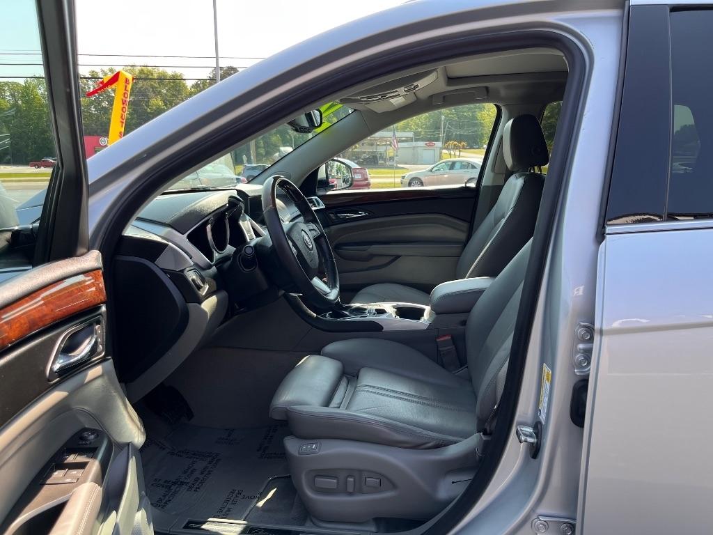 Cadillac SRX FWD 4dr Performance Collection 2012