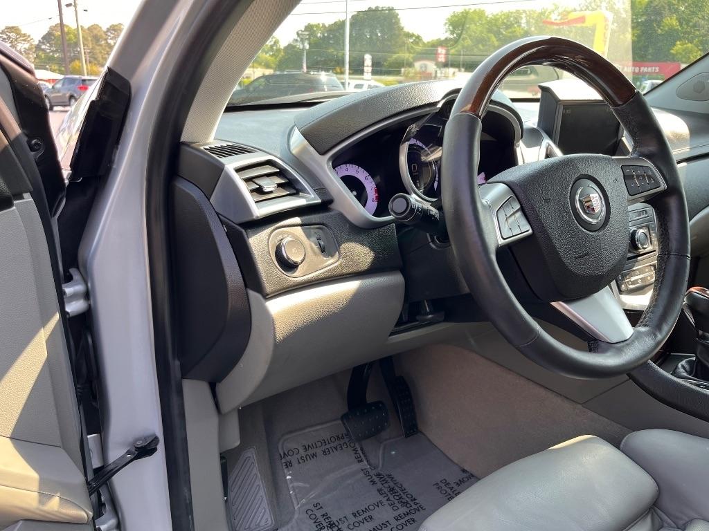 Cadillac SRX FWD 4dr Performance Collection 2012