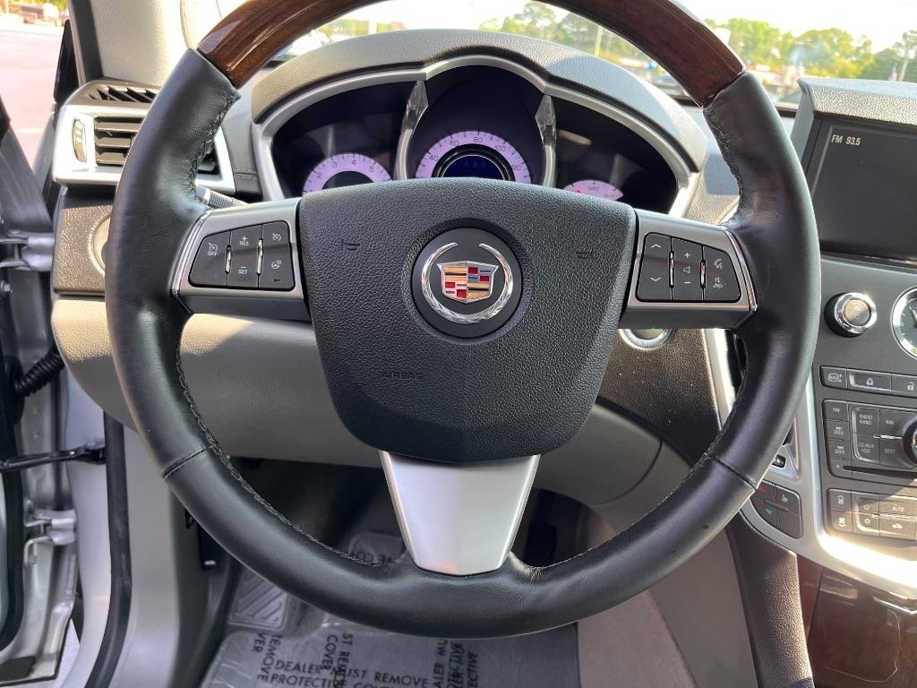 Cadillac SRX FWD 4dr Performance Collection 2012