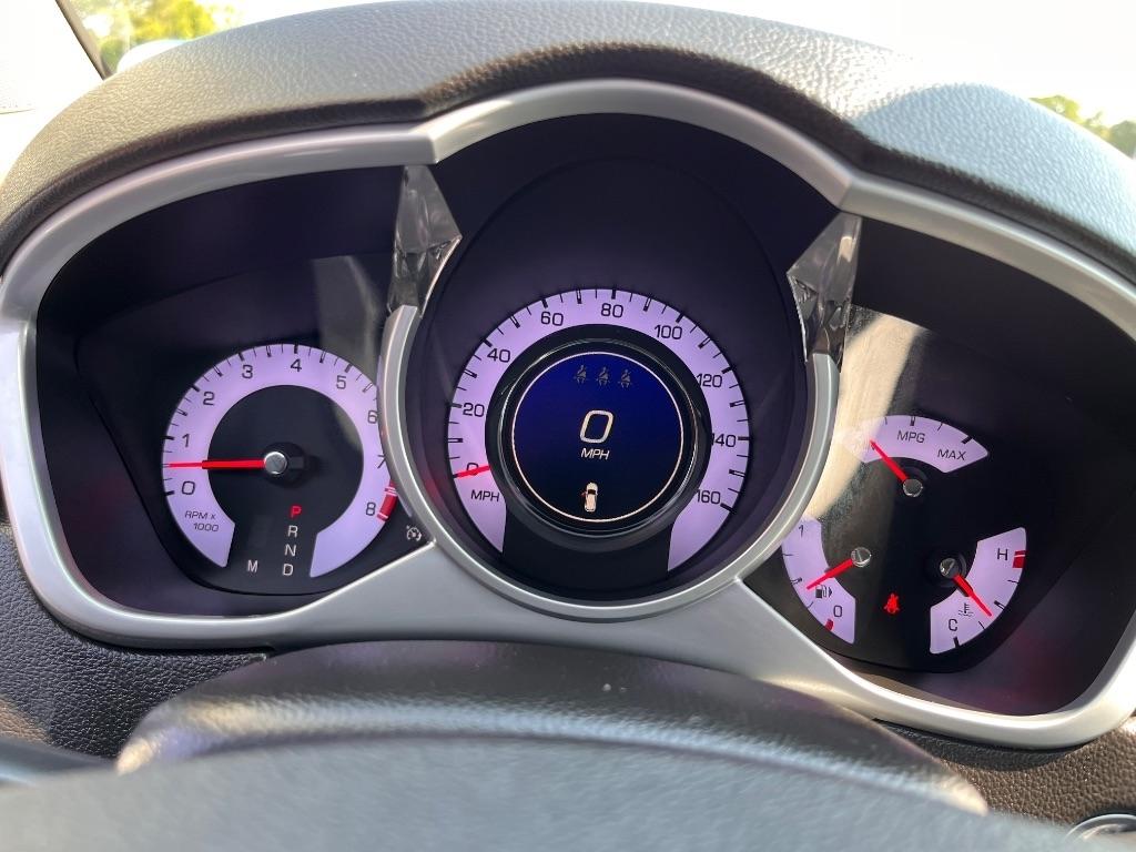 Cadillac SRX FWD 4dr Performance Collection 2012