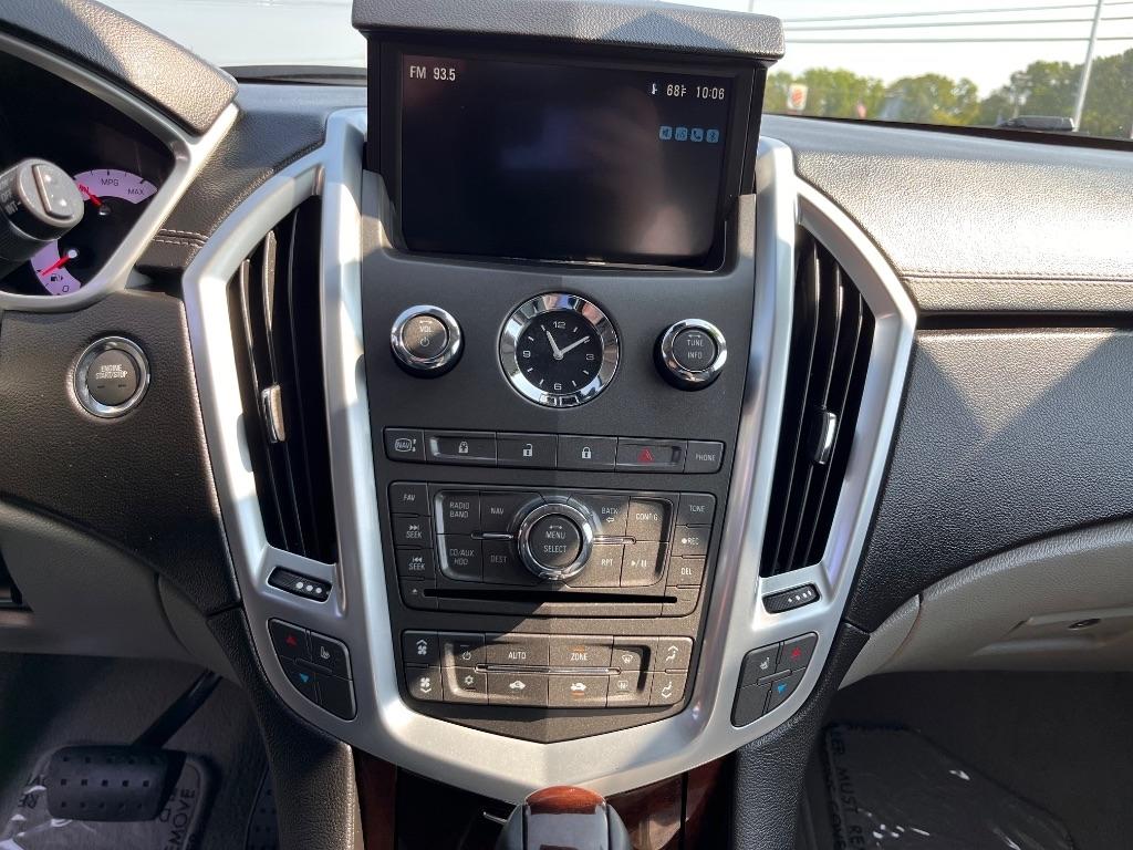 Cadillac SRX FWD 4dr Performance Collection 2012