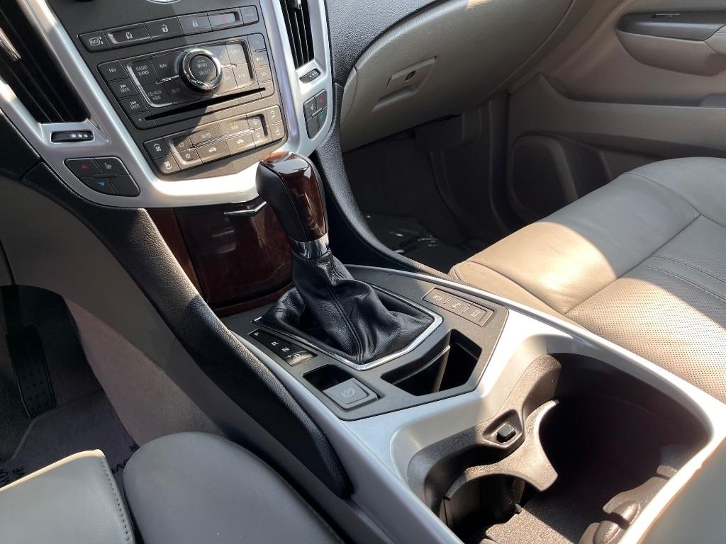 Cadillac SRX FWD 4dr Performance Collection 2012