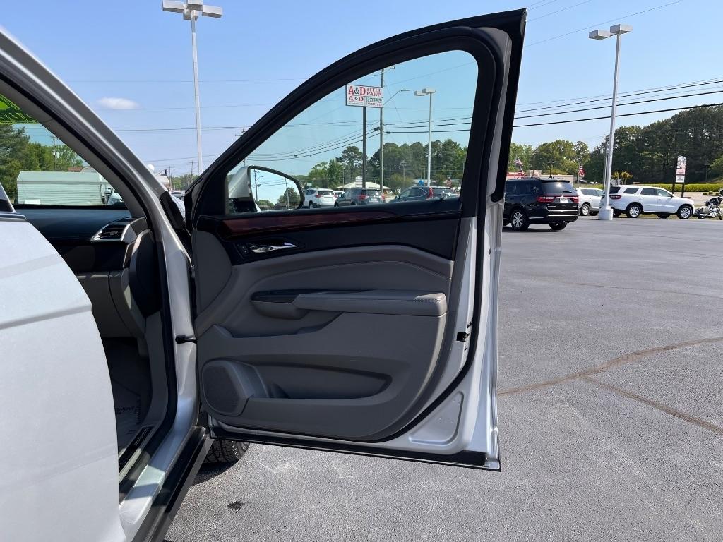 Cadillac SRX FWD 4dr Performance Collection 2012