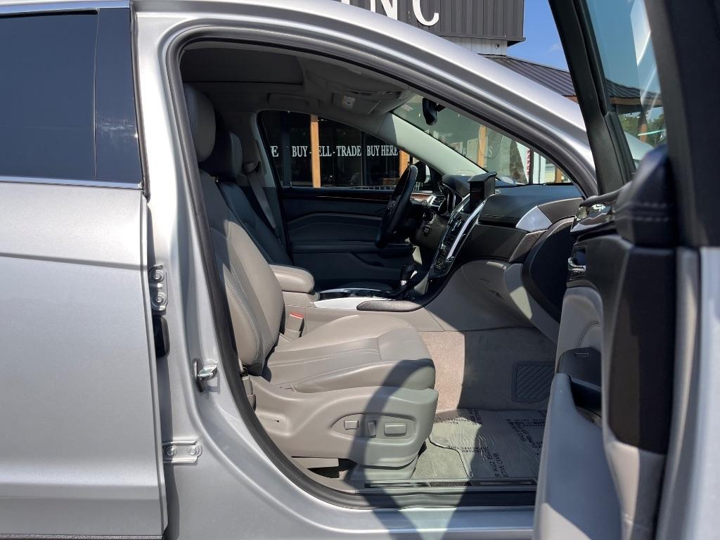 Cadillac SRX FWD 4dr Performance Collection 2012