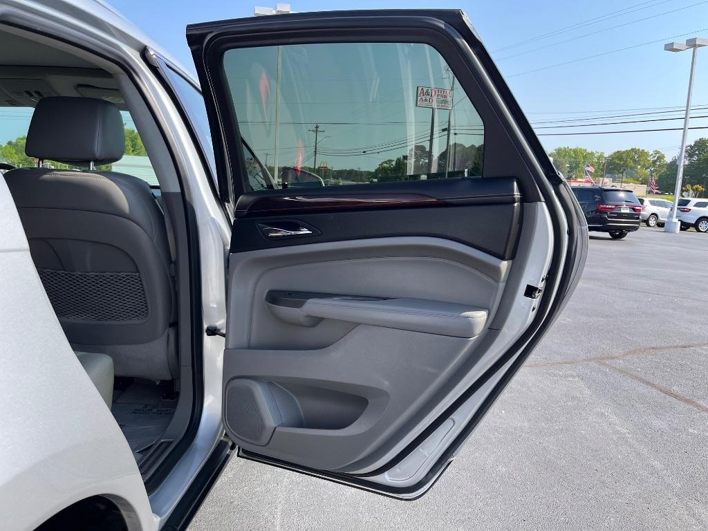 Cadillac SRX FWD 4dr Performance Collection 2012