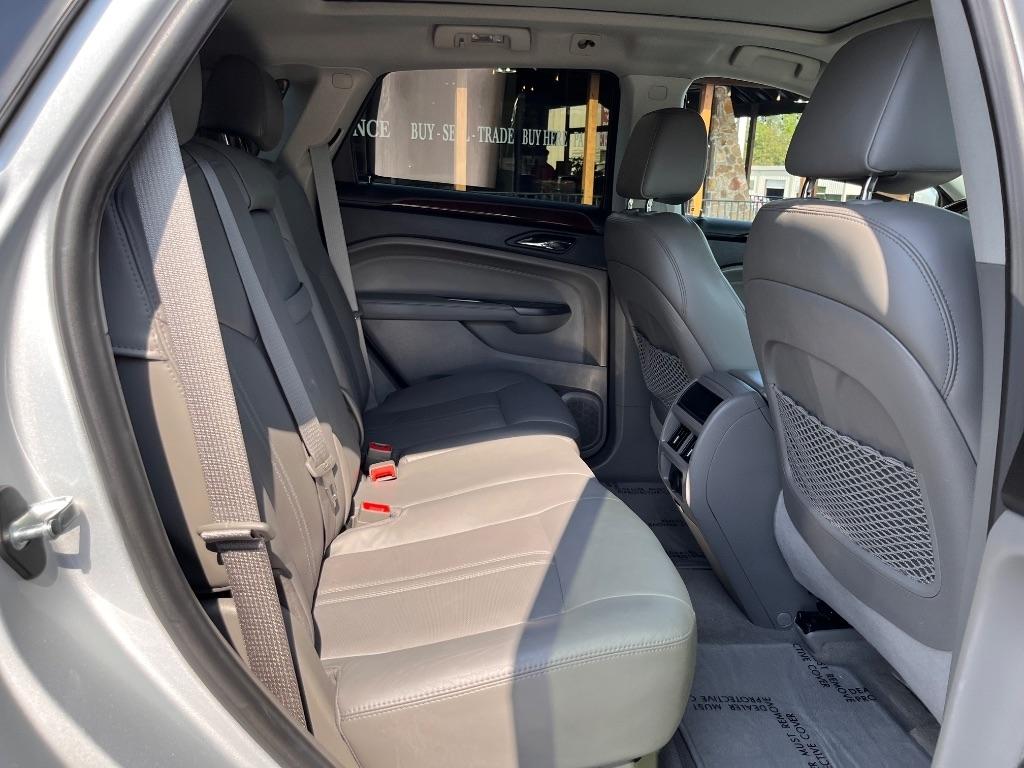 Cadillac SRX FWD 4dr Performance Collection 2012