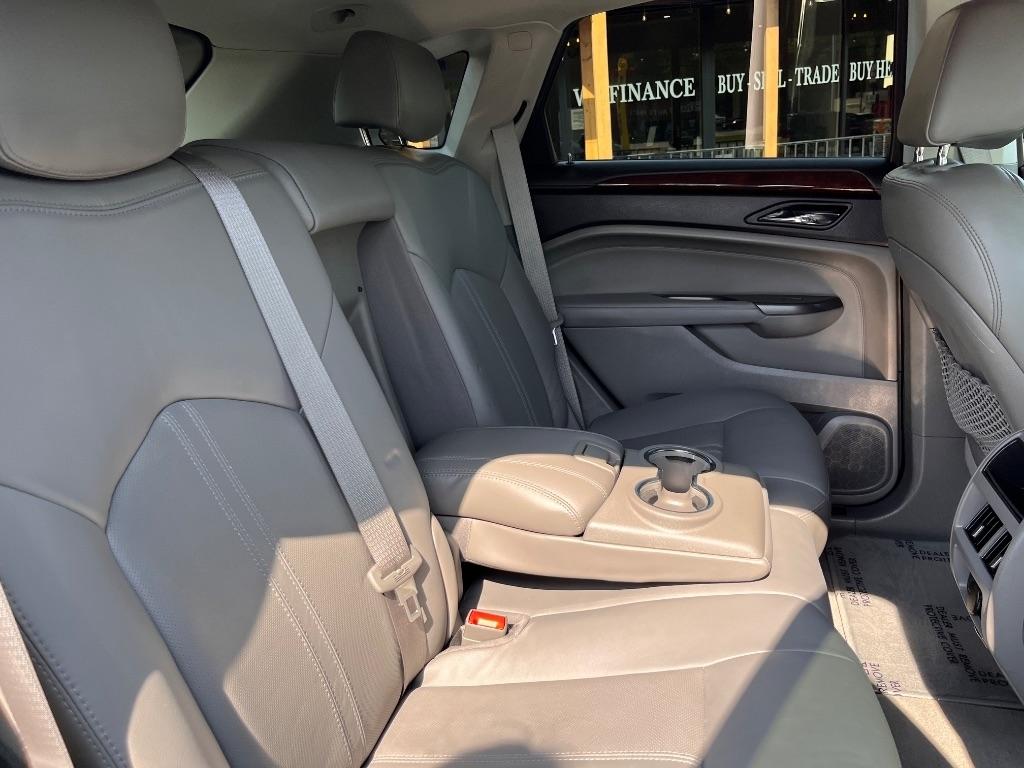 Cadillac SRX FWD 4dr Performance Collection 2012