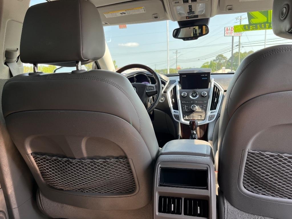 Cadillac SRX FWD 4dr Performance Collection 2012