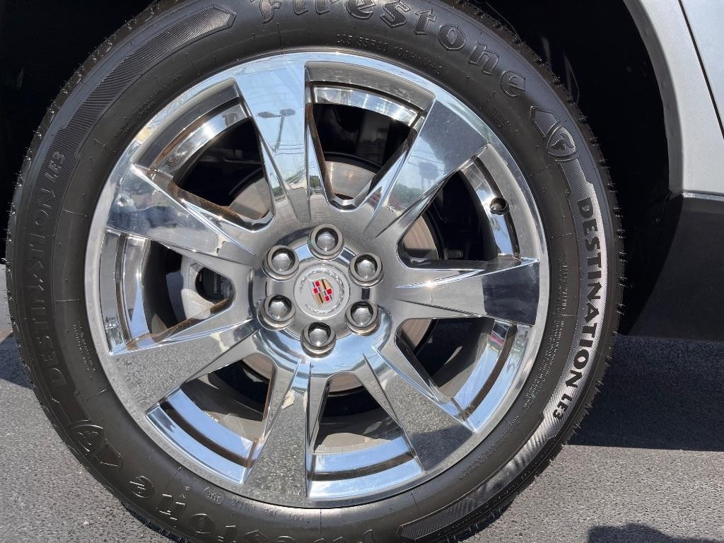 Cadillac SRX FWD 4dr Performance Collection 2012