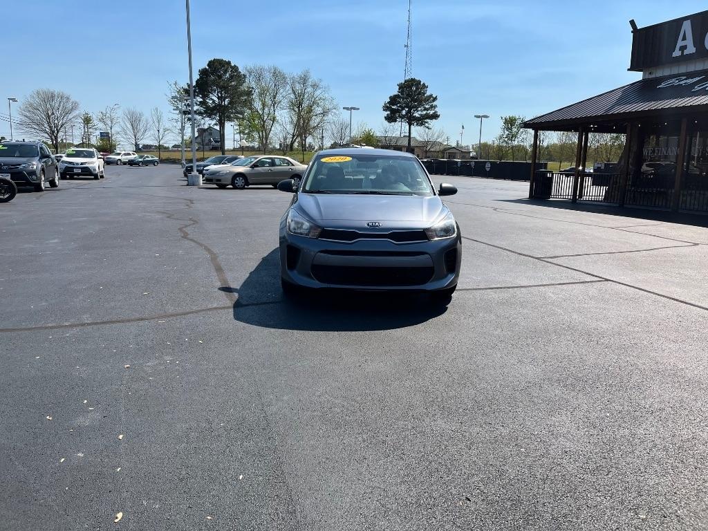 Kia Rio S IVT 2020