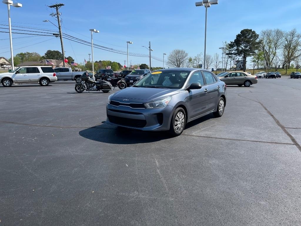 Kia Rio S IVT 2020