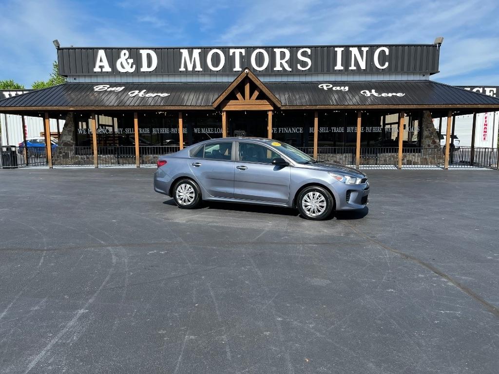 2020 Kia Rio S IVT