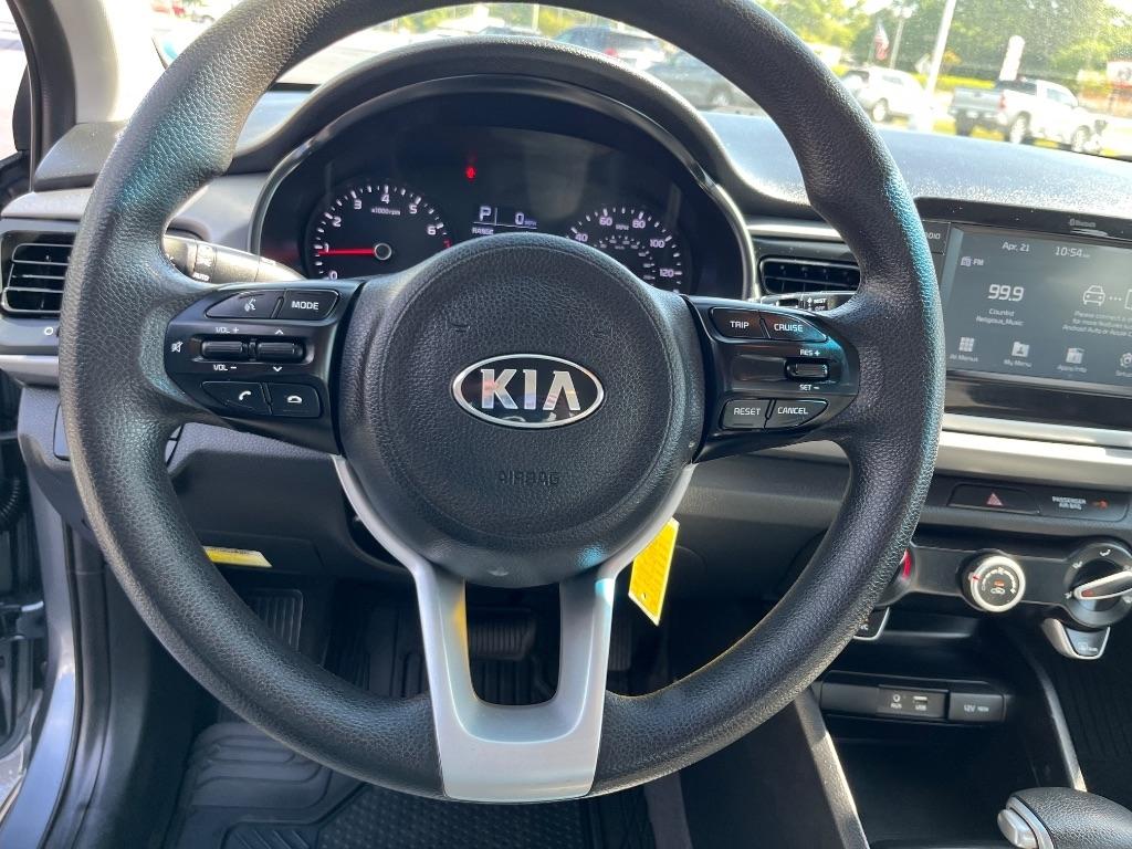Kia Rio S IVT 2020