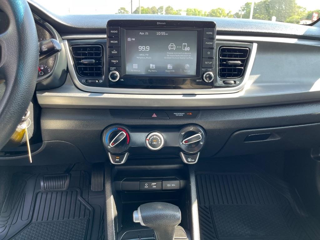 Kia Rio S IVT 2020