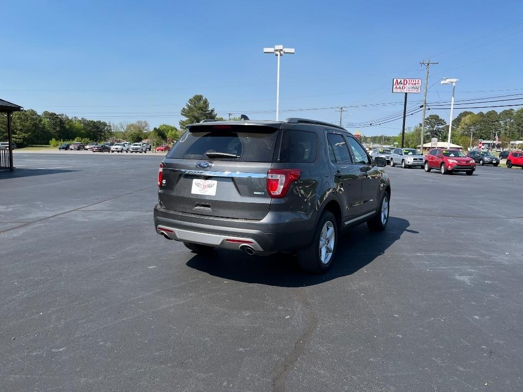 Ford Explorer 4WD 4dr XLT 2016