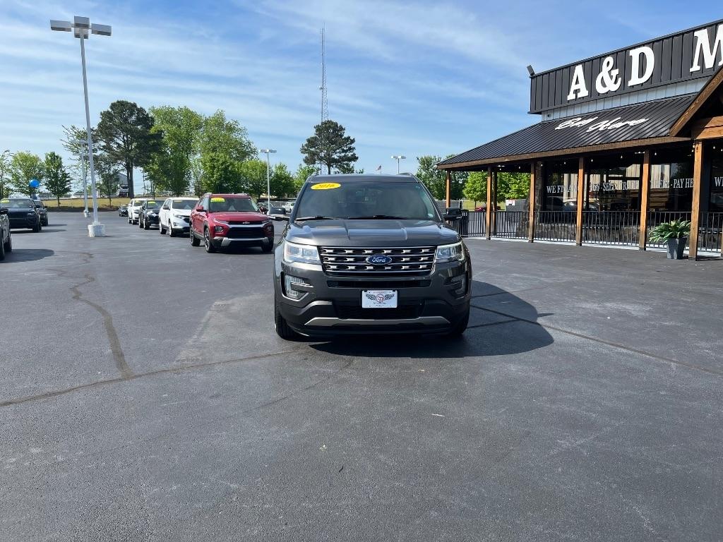 Ford Explorer 4WD 4dr XLT 2016