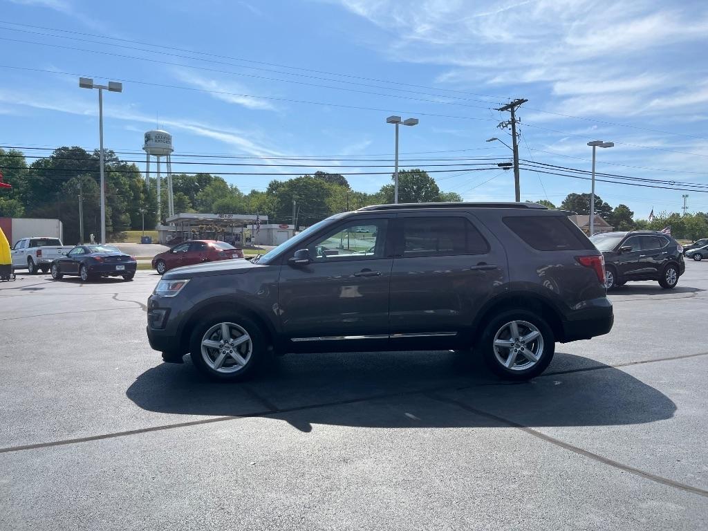 Ford Explorer 4WD 4dr XLT 2016