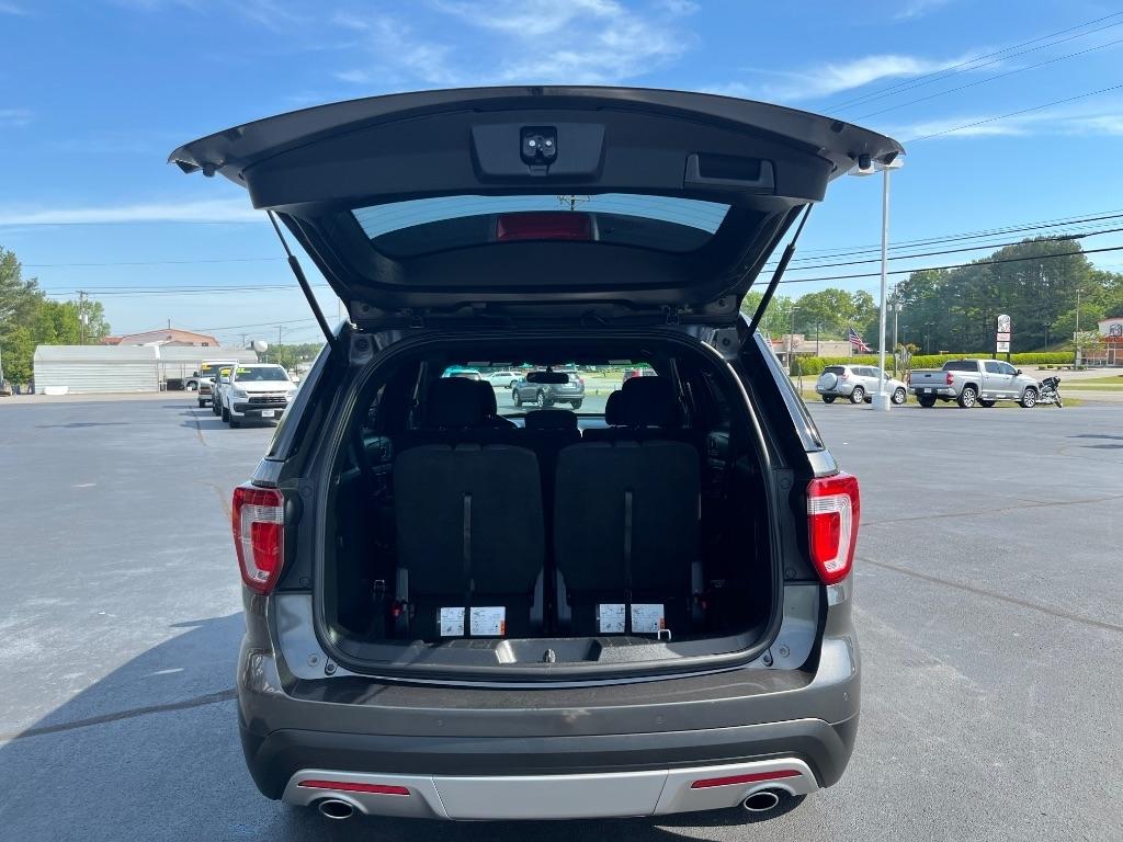 Ford Explorer 4WD 4dr XLT 2016