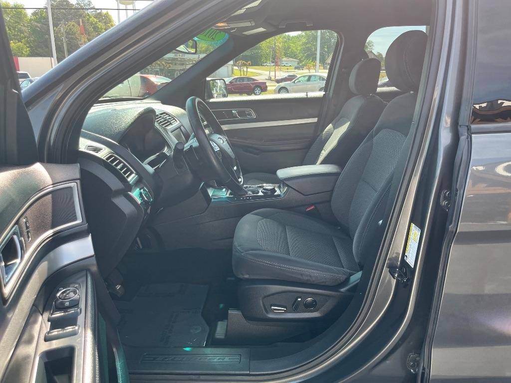 Ford Explorer 4WD 4dr XLT 2016