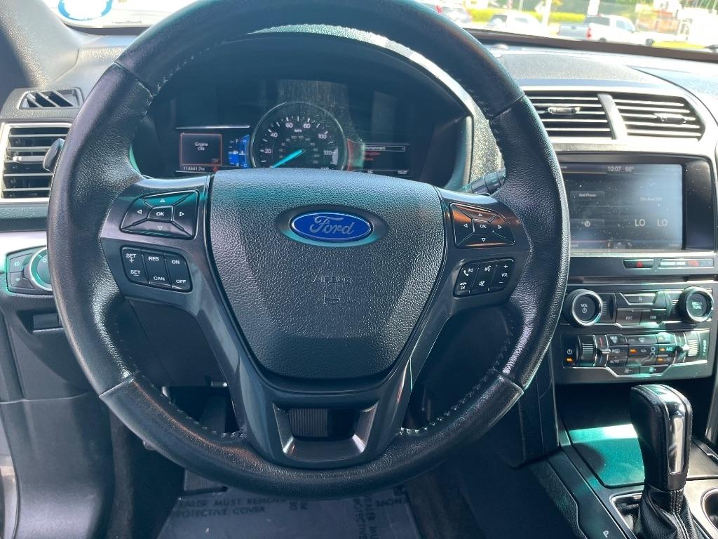 Ford Explorer 4WD 4dr XLT 2016