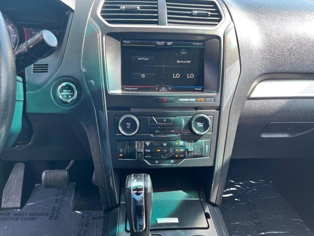 Ford Explorer 4WD 4dr XLT 2016