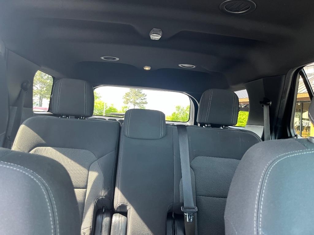 Ford Explorer 4WD 4dr XLT 2016