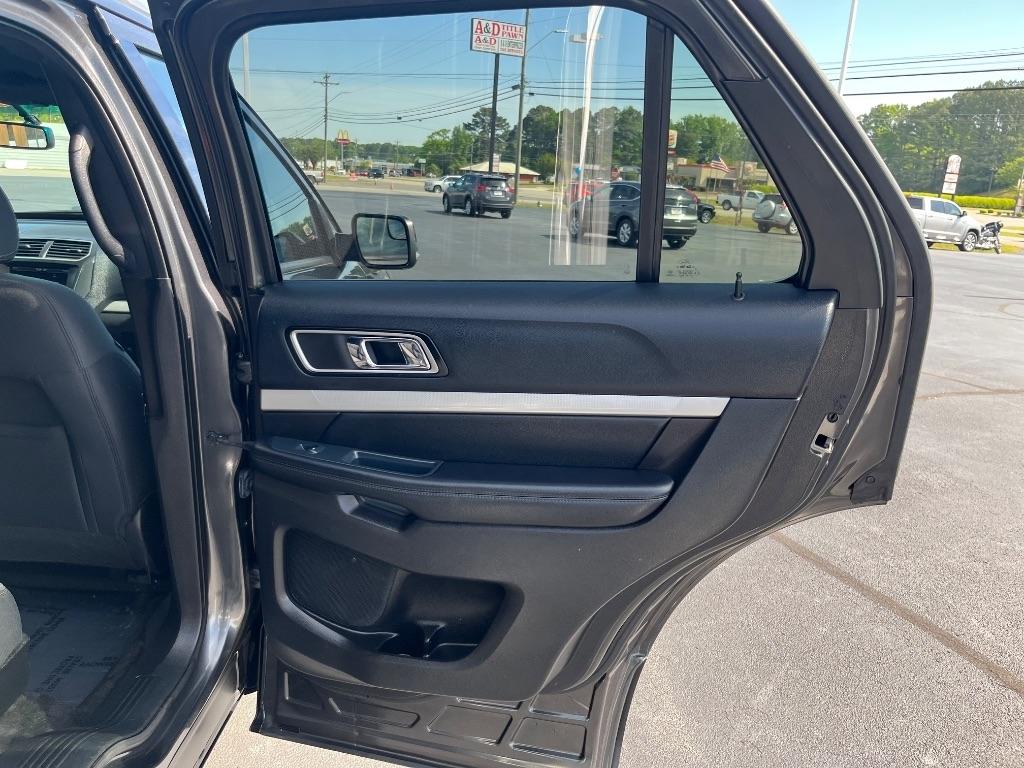 Ford Explorer 4WD 4dr XLT 2016