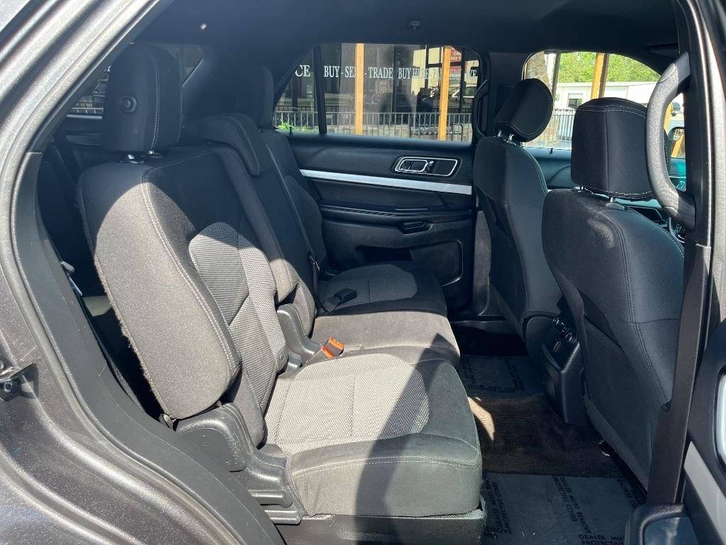 Ford Explorer 4WD 4dr XLT 2016