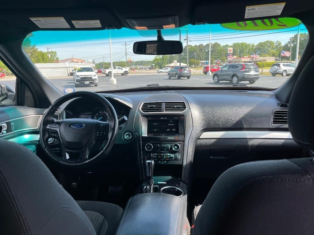 Ford Explorer 4WD 4dr XLT 2016