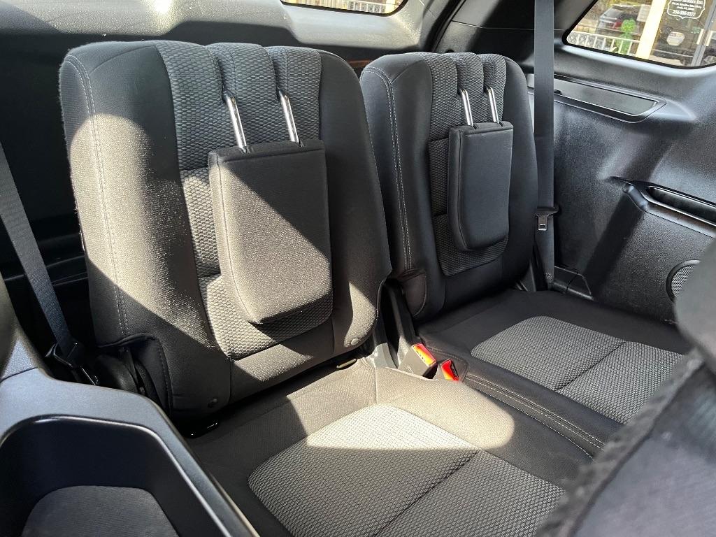 Ford Explorer 4WD 4dr XLT 2016