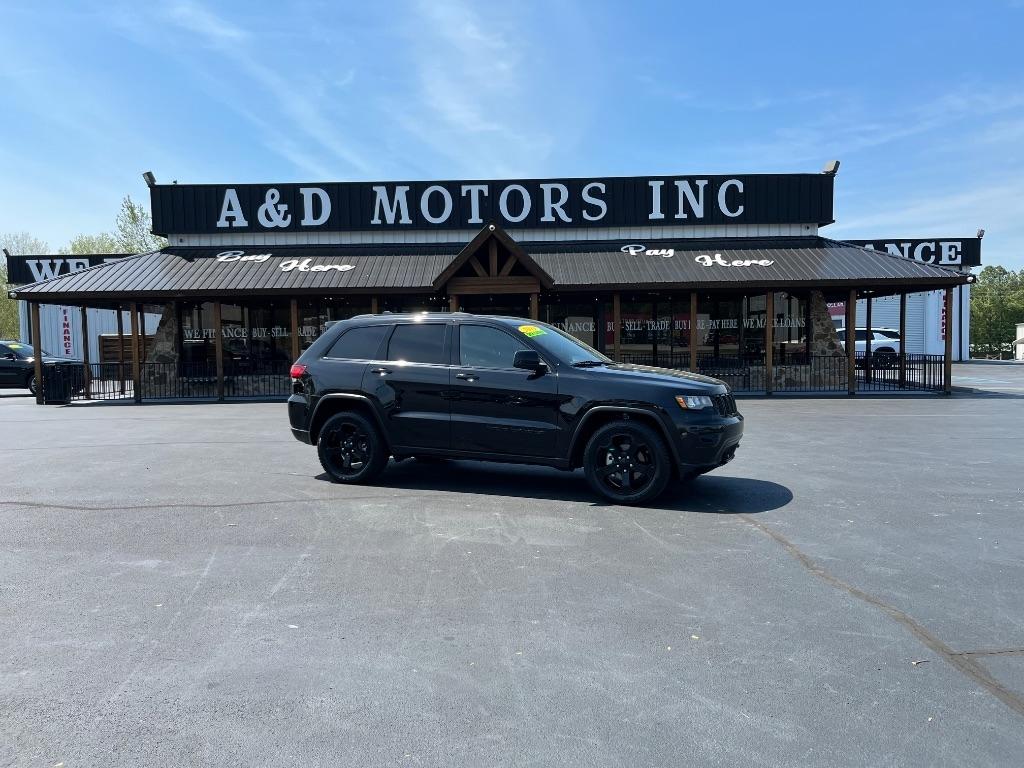 Jeep Grand Cherokee Upland 4x2 2019