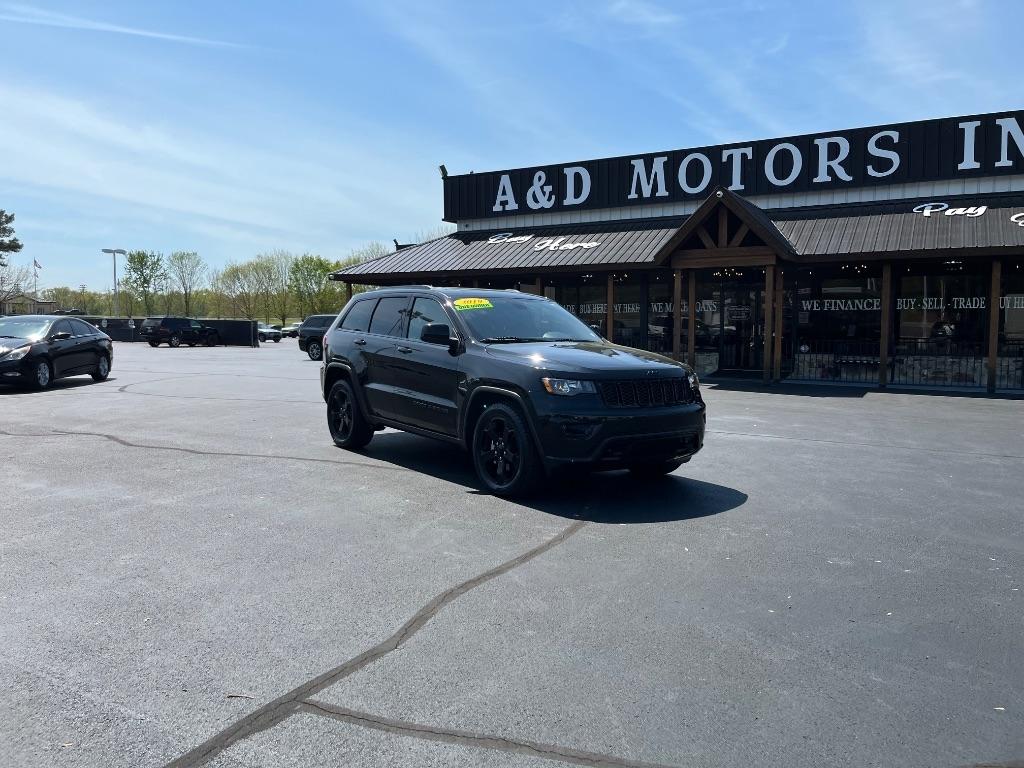 Jeep Grand Cherokee Upland 4x2 2019