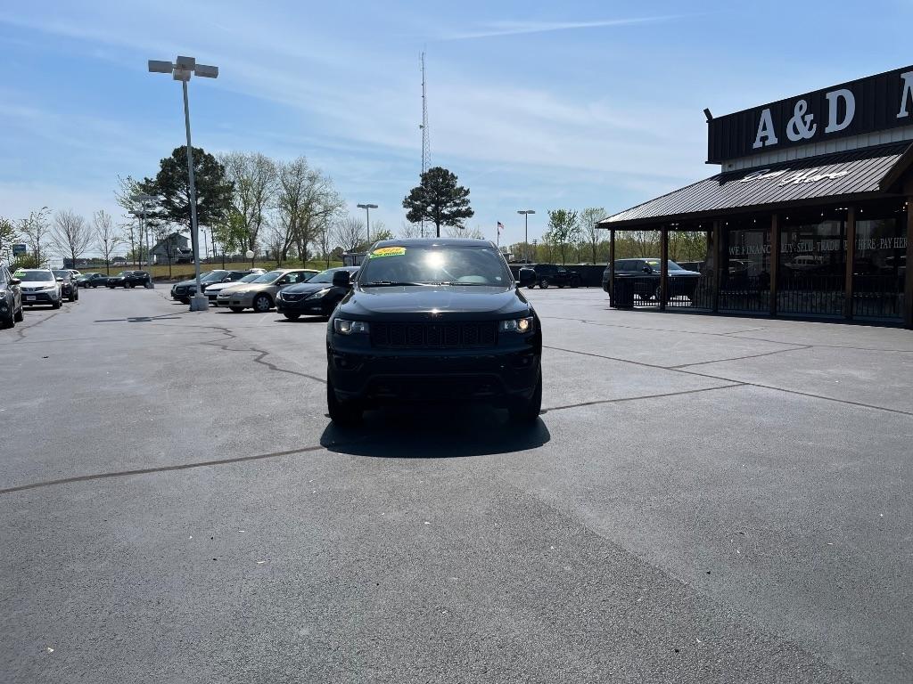 Jeep Grand Cherokee Upland 4x2 2019