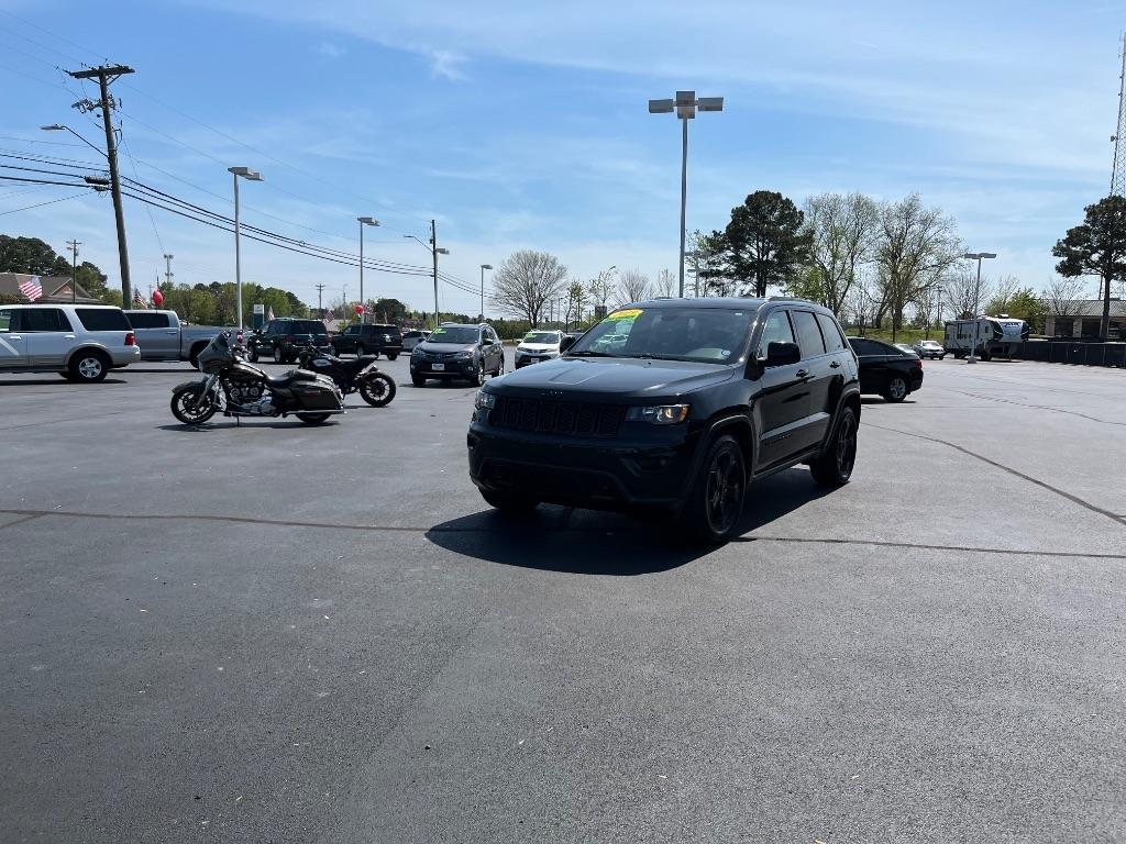 Jeep Grand Cherokee Upland 4x2 2019