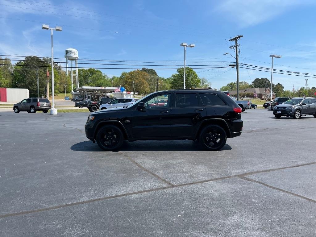 Jeep Grand Cherokee Upland 4x2 2019