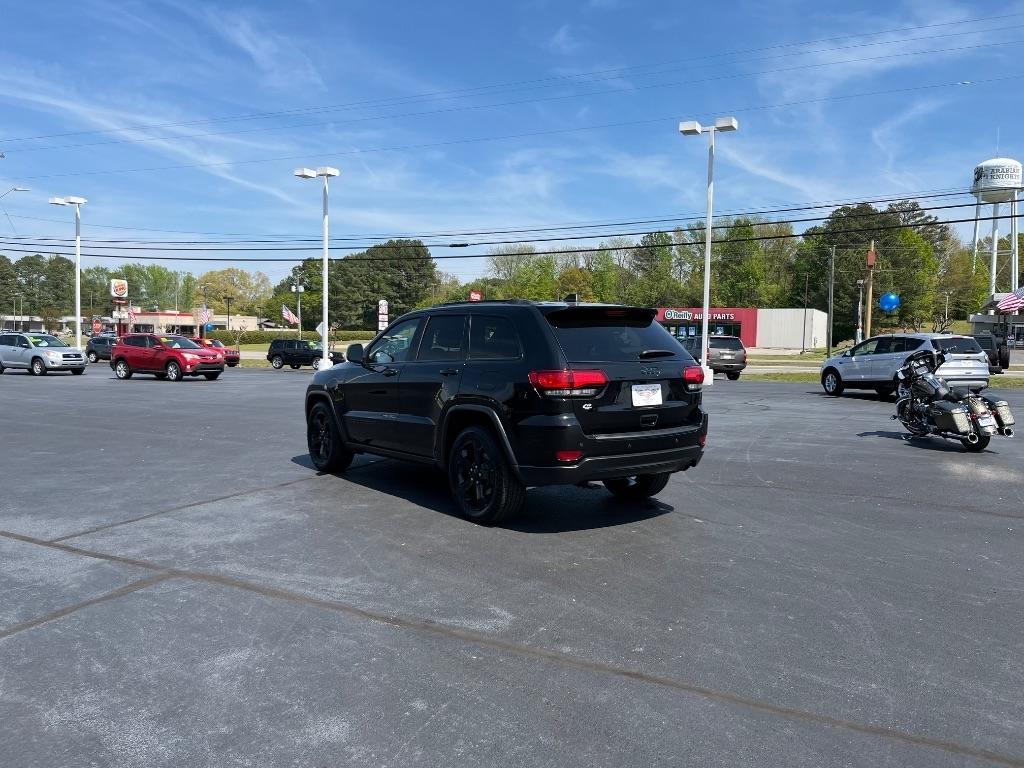 Jeep Grand Cherokee Upland 4x2 2019