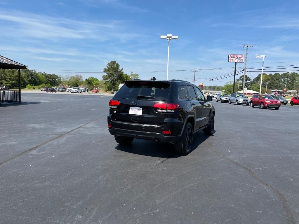 Jeep Grand Cherokee Upland 4x2 2019