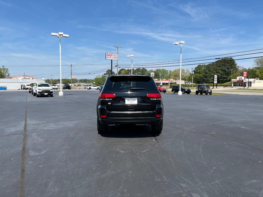 Jeep Grand Cherokee Upland 4x2 2019