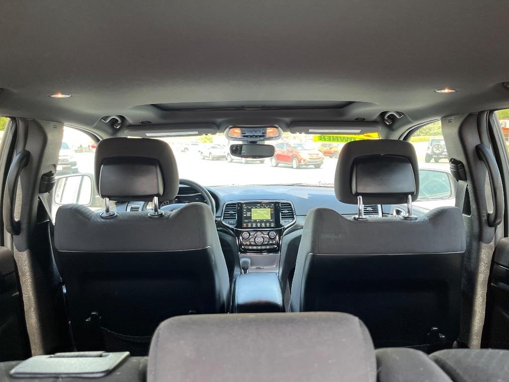 Jeep Grand Cherokee Upland 4x2 2019