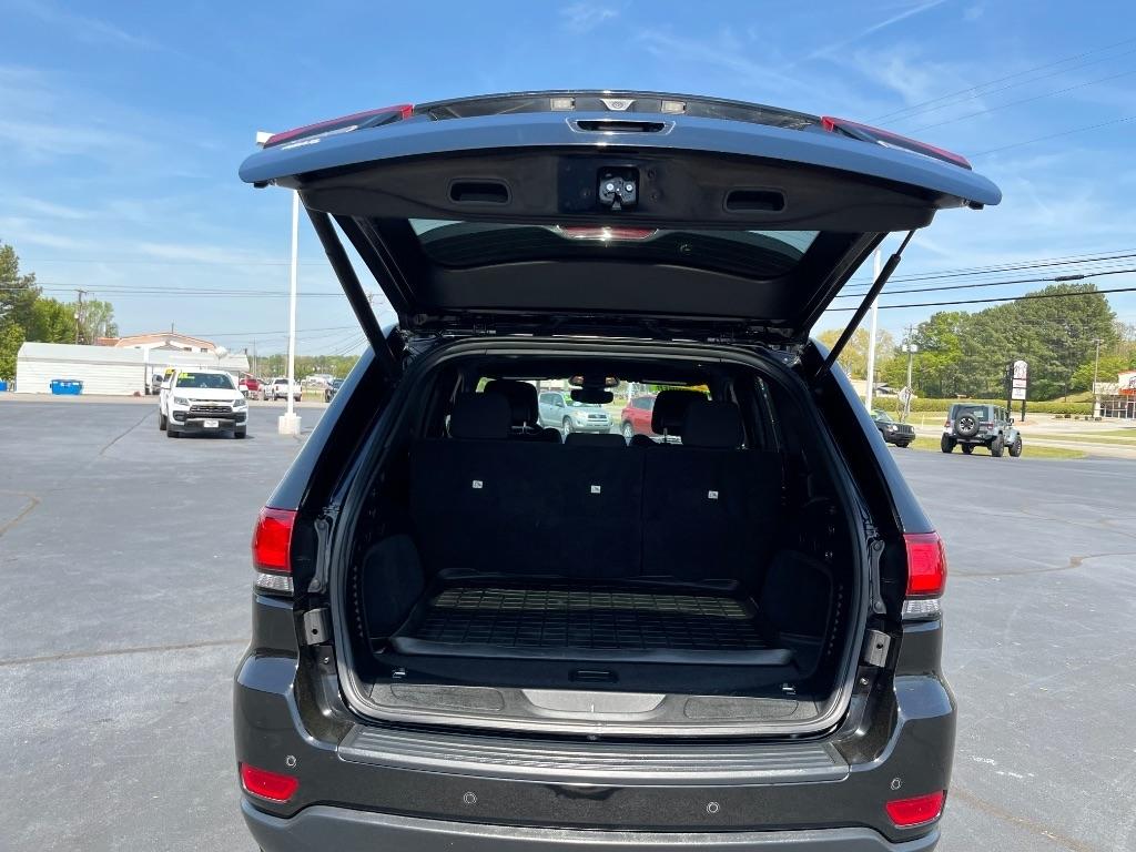 Jeep Grand Cherokee Upland 4x2 2019